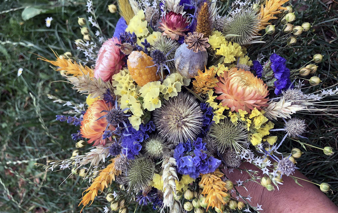 Як зібрати букет на Маковія, щоб в домі цілий рік були радість і багатство